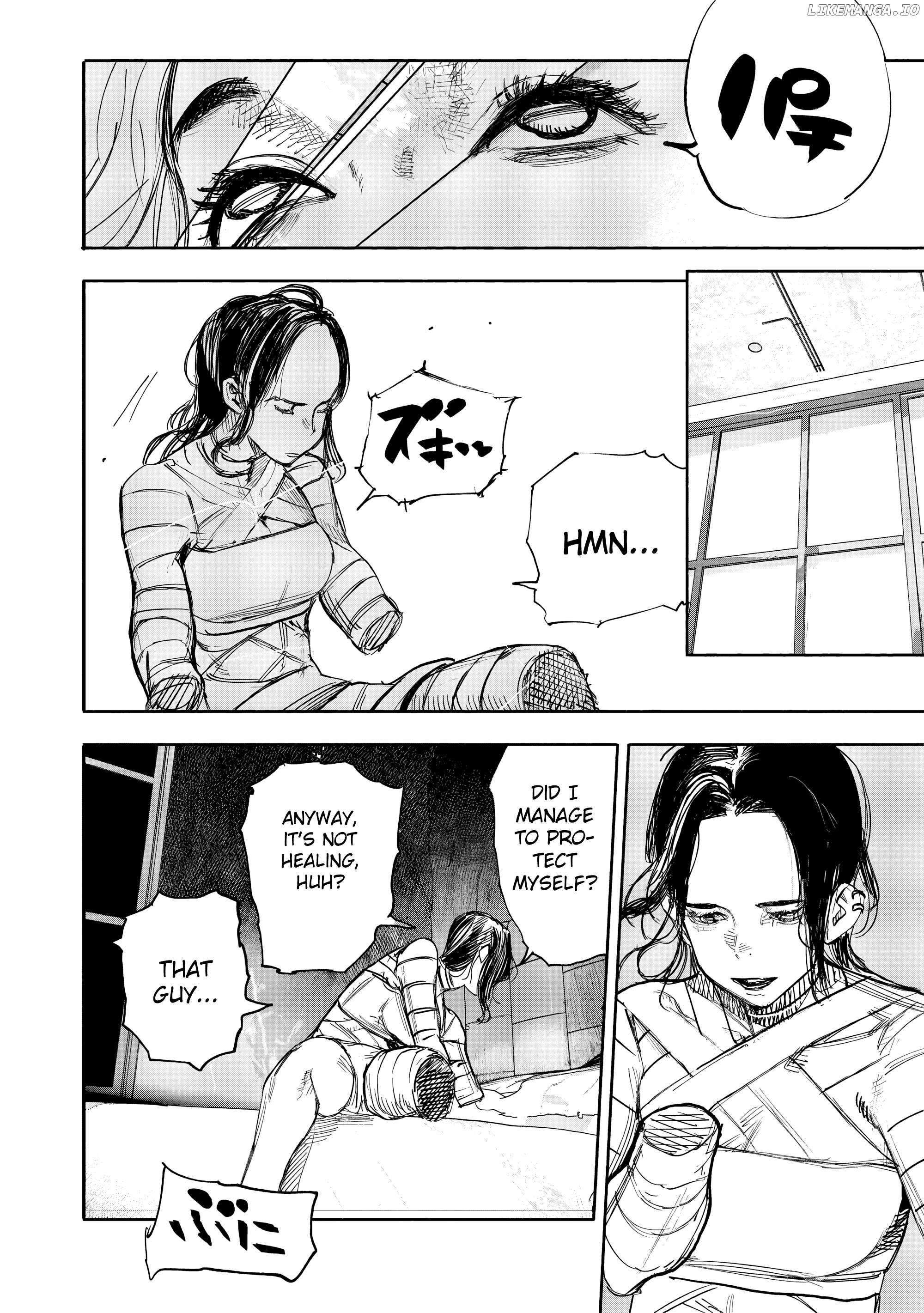 Choujin X, Chapter 50.4 image 13